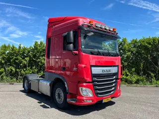 DAF XF 460 FT Euro6 Intarder (bj 2017, automaat)