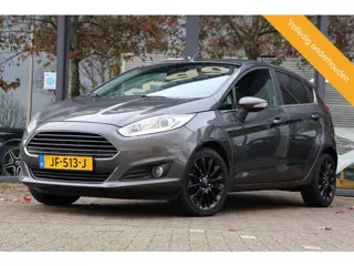 Ford Fiesta 1.0 EcoBoost Titanium|VERKOCHT!!