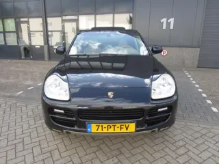 Porsche Cayenne 3.2 2004 PANO-DAK Leder Airco NAP! APK!