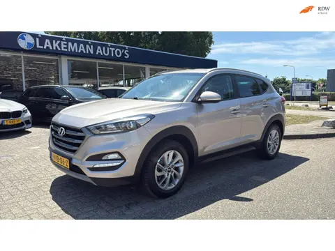 Hyundai TUCSON 1.6 T-GDi i-Motion 4WD Navi Automaat Huurkoop Inruil APK Garantie