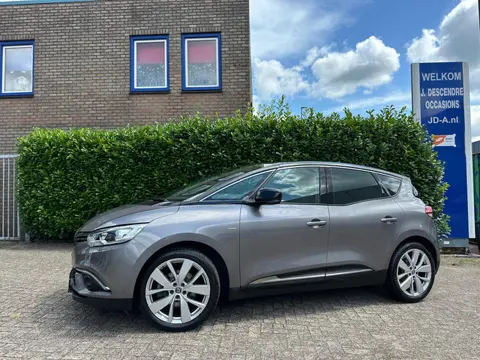 Renault Scénic 1.3 TCe Limited Climate C, Cruise C, Navigatie, Camera!!!! VRIJDAG 27-03 ZIJN WIJ GEO