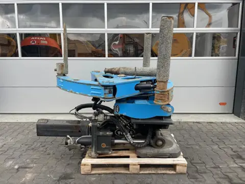 Onbekend Easy gripper Tyre handler (bj 2017)