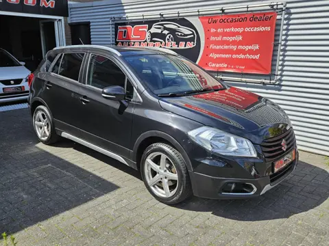 Suzuki S-Cross 1.6 Exclusive AllGrip *** S CROSS 4X4  AIRCO-ELECTR.RAMEN-CV-STUURBEKR.-SP.WIELEN,etc