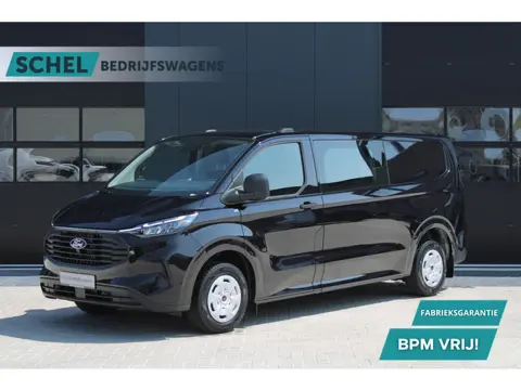 Ford Transit Custom 320 2.0 TDCI L2H1 Trend DC 136pk - Carplay - Android - Camera - Trekhaak - LED k