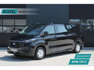 Ford Transit Custom 320 2.0 TDCI L2H1 Trend DC 136pk - Carplay - Android - Camera - Trekhaak - LED k