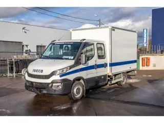 Iveco Daily 35C150-DOKA (bj 2016)