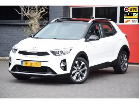 Kia Stonic 1.0 T-GDi DynamicLine 2020 Navi carplay Camera 5x op Voorrraad