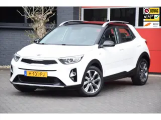 Kia Stonic 1.0 T-GDi DynamicLine 2020 Navi carplay Camera 5x op Voorrraad