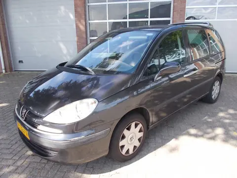 Peugeot 807 2.0 HDiF Norwest ( ZO MEE OF EXPORT! )