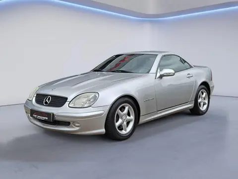 Mercedes-Benz SLK-klasse 200 K. /Apple Carplay/Airco/Leder/Cruise Control/Stoelverwarming/LMV/(MET G