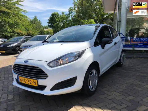 Ford FIESTA 1.25 Trend
