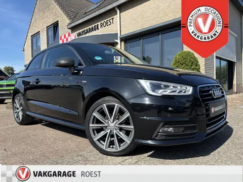Audi A1 3DRS 1.0 TFSI S-Line Automaat Navigatie / Full LED / All-Seasons