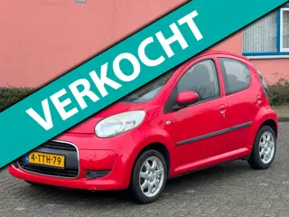 Citroen C1 1.0-12V Séduction