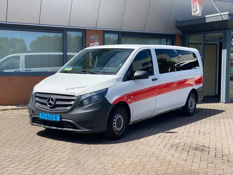 Mercedes-Benz Vito Tourer 109 BlueTEC Base Extra Lang