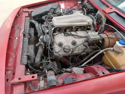 Engine Alfa Romeo GTV 2.5