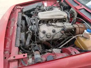 Engine Alfa Romeo GTV 2.5