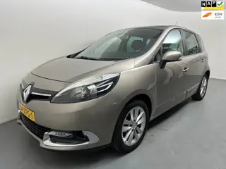 Renault Scénic 1.2 TCe Collection # Clima # Pano # Navi # Trekhaak # Camera # Nap