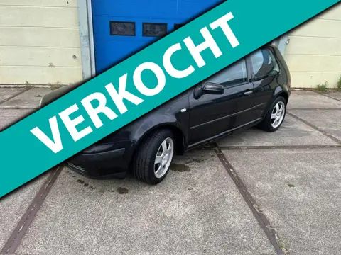 Volkswagen Golf 1.4-16V Trendline! 183 DKM! Nette auto!
