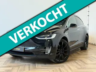 Tesla Model X 100D, BTW , 1e EIGENAAR . INRUIL MOGELIJK !