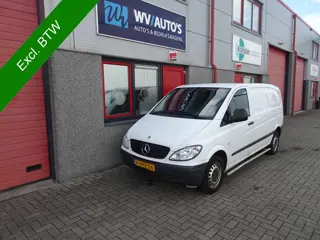 Mercedes-Benz Vito 109 CDI 320 Amigo 3 zits airco