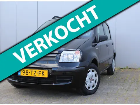 Fiat Panda 1.2 Edizione Cool / Airco / NAP / 2de Eigenaresse