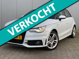 Audi A1 Sportback 1.4 TFSI Pro Line S | Navi | Cruise |Xenon