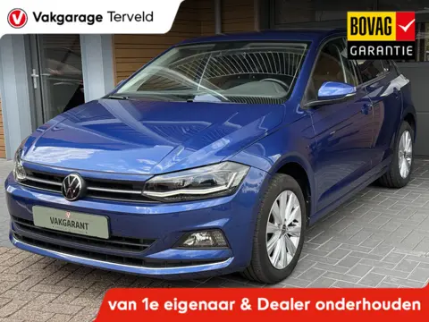 Volkswagen Polo 1.0 TSI Highline,Navi,Appcar,Cruise,Camera