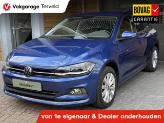 Volkswagen Polo 1.0 TSI Highline,Navi,Appcar,Cruise,Camera
