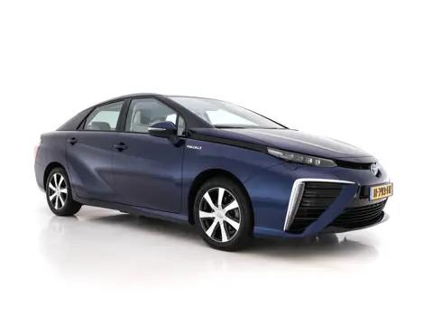 Toyota Mirai FCV Executive [ HYDROGEN ] [INCL-BTW] Aut. *LEATHER | FULL-LED | JBL-SOUND | CAMERA | K