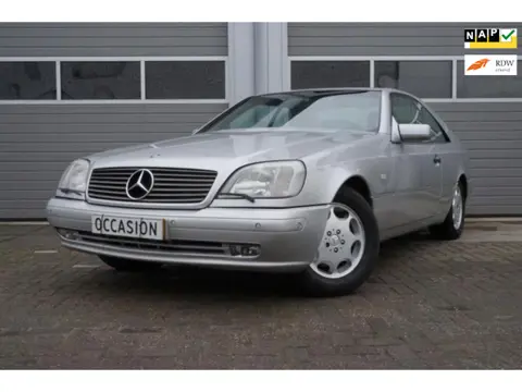 Mercedes-Benz CL-klasse 500 Classic