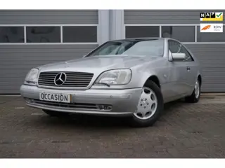 Mercedes-Benz CL-klasse 500 Classic