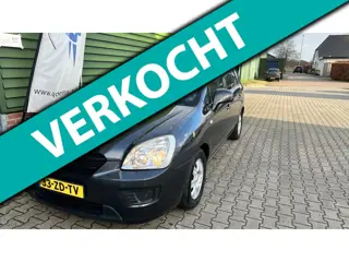 Kia Carens 2.0 CVVT X-tra