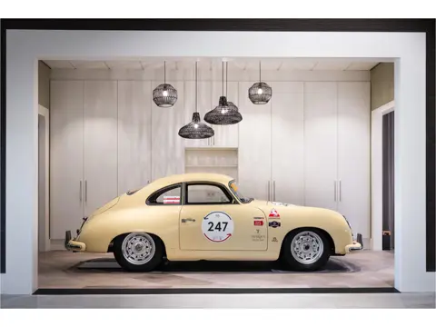 Porsche 356 PRE A 1500 Full restauration l Mille Miglia eligible