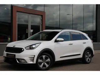 Kia Niro 1.6 GDi Hybrid DynamicLine | Stoelverwarming | ACC | Achteruitrijcamera |