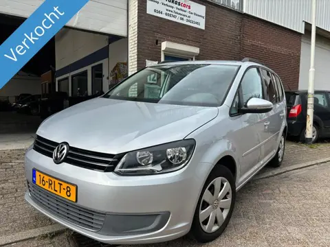 Volkswagen Touran 1.2 TSI Comfortline BlueMotion 7p. Eerste Eigenaar
