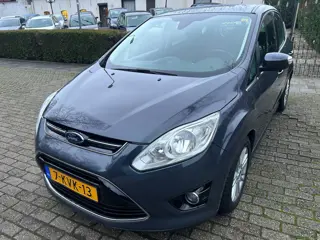 Ford C-Max 1.0 Titanium MOTER START NIET LET OP LET OP