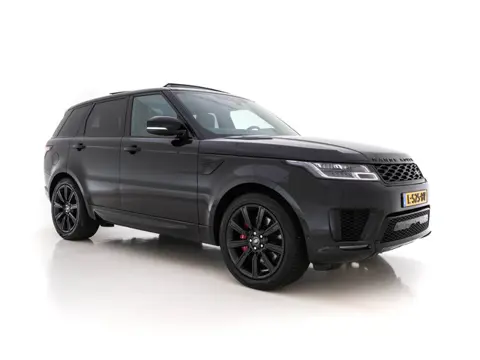 Land Rover Range Rover Sport P400e Limited-Edition Black-Line {SOH-100%} Aut. *PANO | OXFORD-FULL-LE