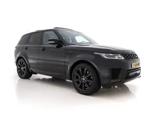 Land Rover Range Rover Sport P400e Limited-Edition Black-Line {SOH-100%} Aut. *PANO | OXFORD-FULL-LE