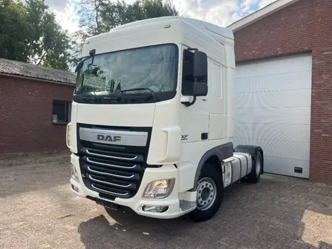 DAF XF 106.460 / SpaceCab / Euro6 / 2014 / 619.736 Km