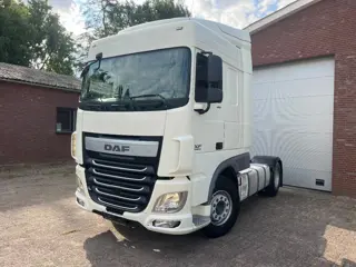 DAF XF 106.460 / SpaceCab / Euro6 / 2014 / 619.736 Km