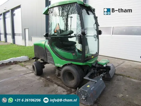 ROBERINE F3 3-delige klepelmaaier 30KW 4WD 4x4 (bj 2018)