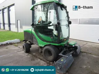 ROBERINE F3 3-delige klepelmaaier 30KW 4WD 4x4 (bj 2018)