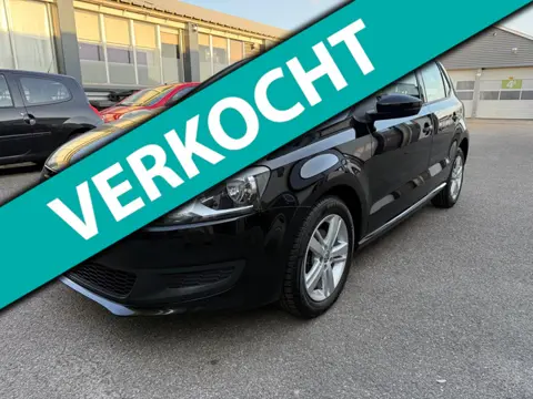 Volkswagen POLO 1.2-12V Highline verkocht