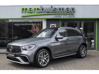 Mercedes-Benz GLC-klasse 63 AMG 4MATIC+ Premium Plus / PANODAK / HEAD UP / SPORTUITLAAT