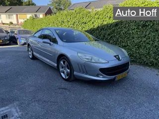 Peugeot 407 Coupé 2.7 HDiF Féline Automaat | Leer | Xenon | Navi | Autom. Airco | Cruise Control | P