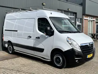 Opel Movano 2.3 CDTI BiTurbo L2H2 Kastinrichting Airco Cruise controle Trekhaak 2500kg trekgewicht I