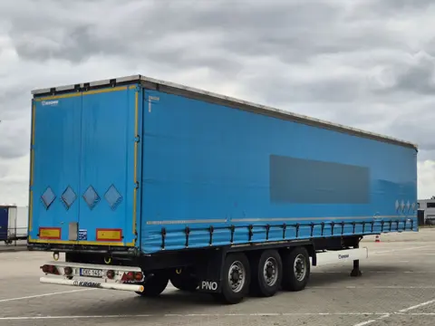 Krone COIL Tautliner (bj 2019)