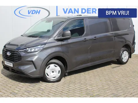 Ford Transit Custom 320 2.0-136pk TDCI L2H1 ´Trend´ schuifdeur li.+re. Overtuig u van de rijkwalitei