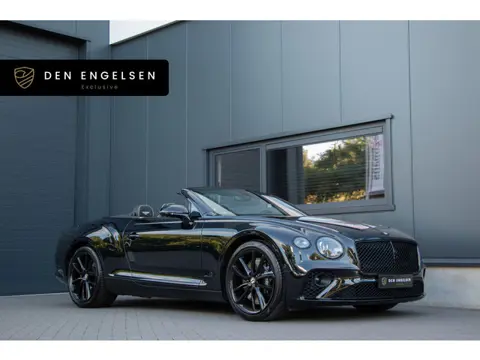 Bentley Continental GTC 6.0 W12 635PK | Centenary | ACC | 360 Cam | Nightvision | Mulliner | Head Up