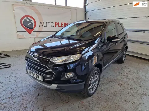 Ford EcoSport 1.0 EcoBoost Titanium